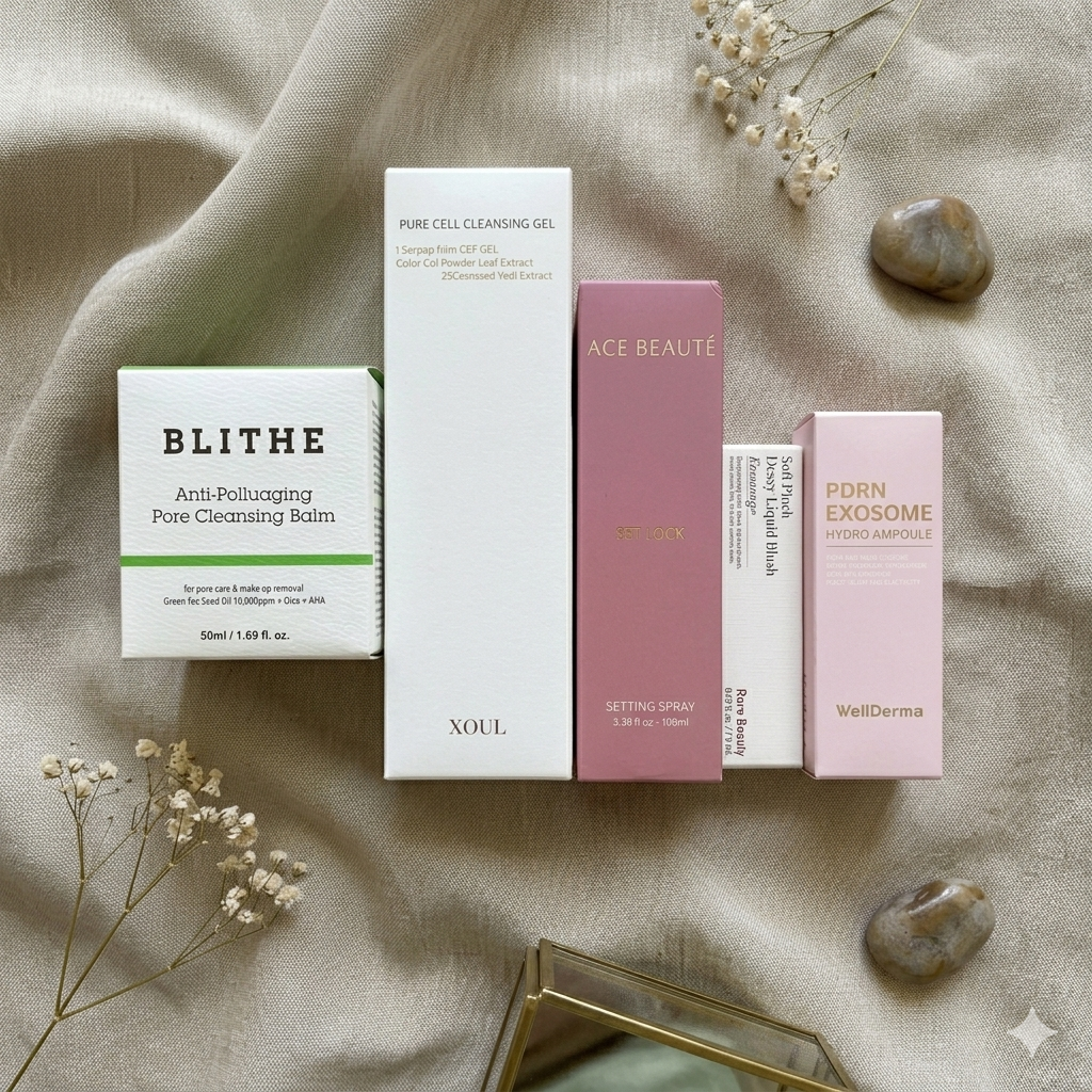 Korean Beauty Bundle