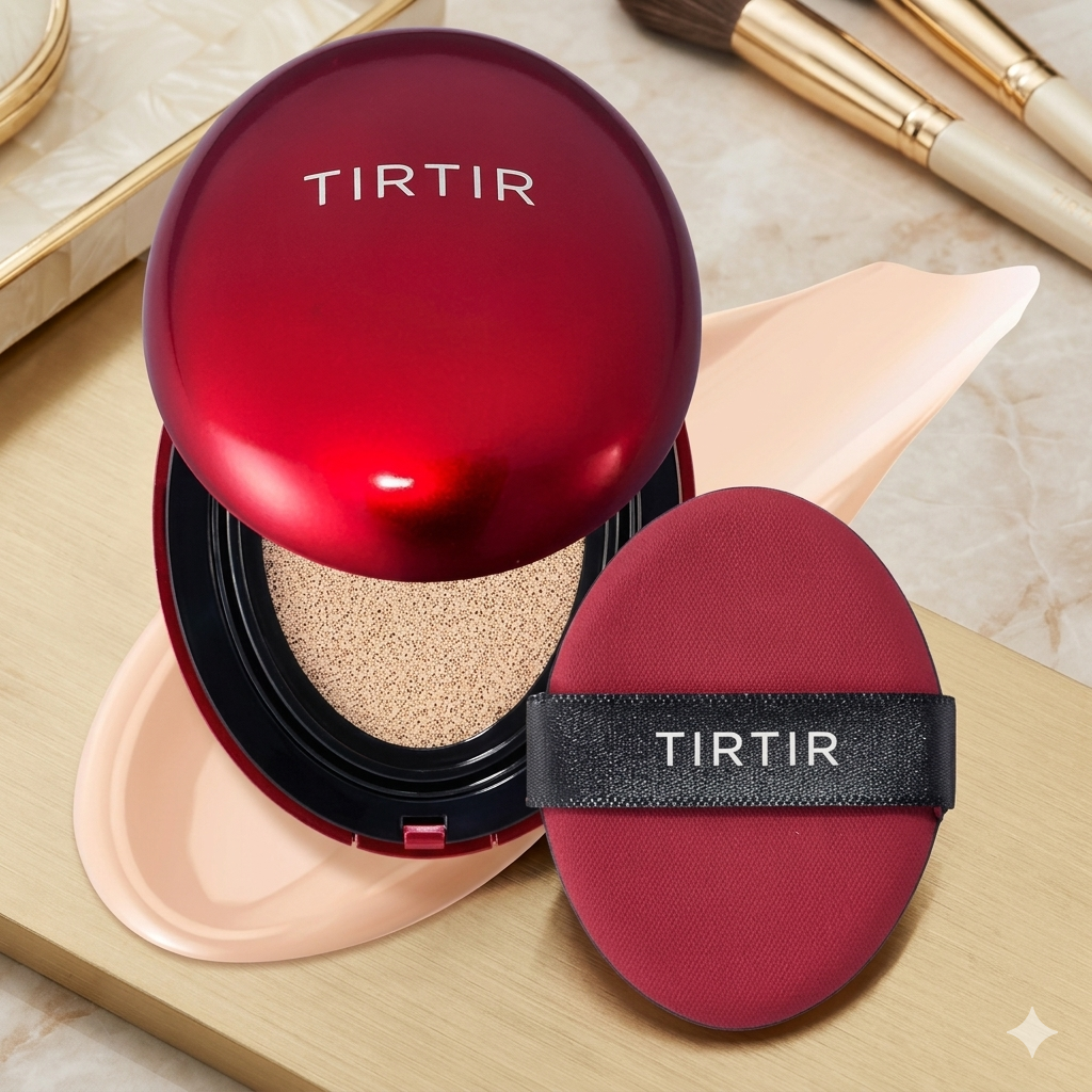 Red Cushion Foundation