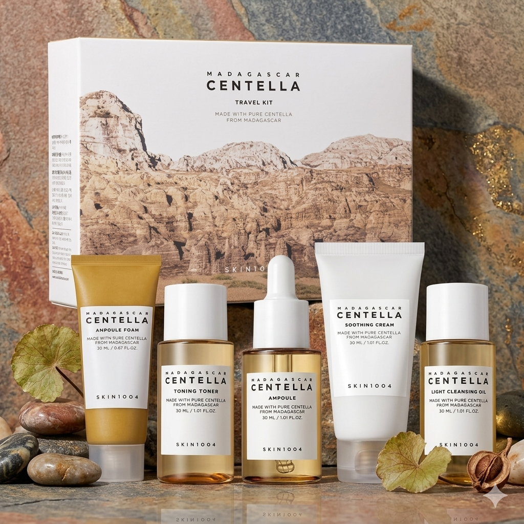 Centella Travel Kit