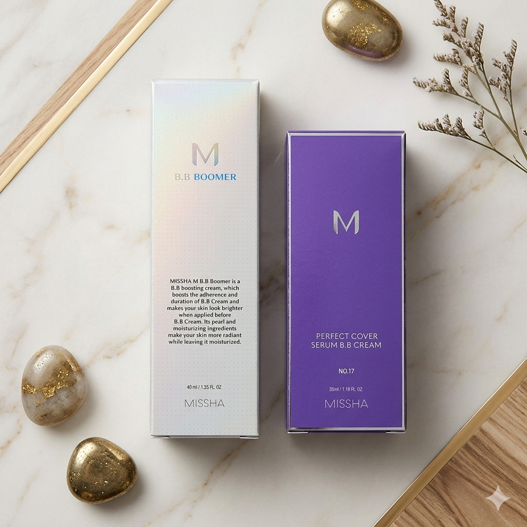 Missha BB Cream