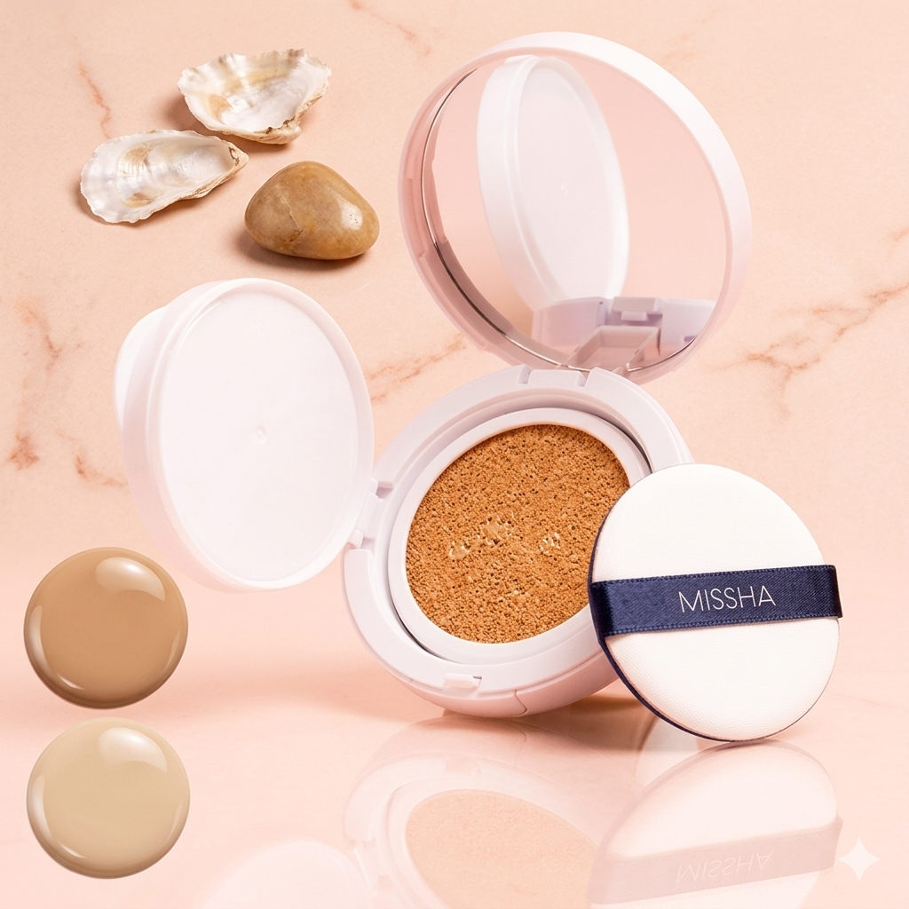 Magic Cushion Foundation