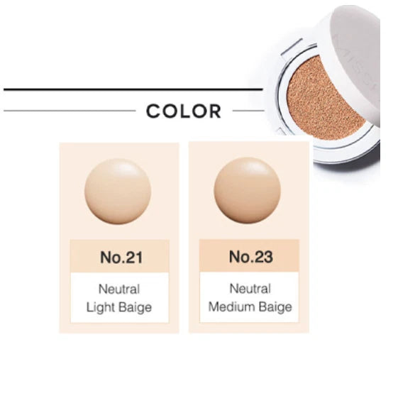 Magic Cushion Foundation