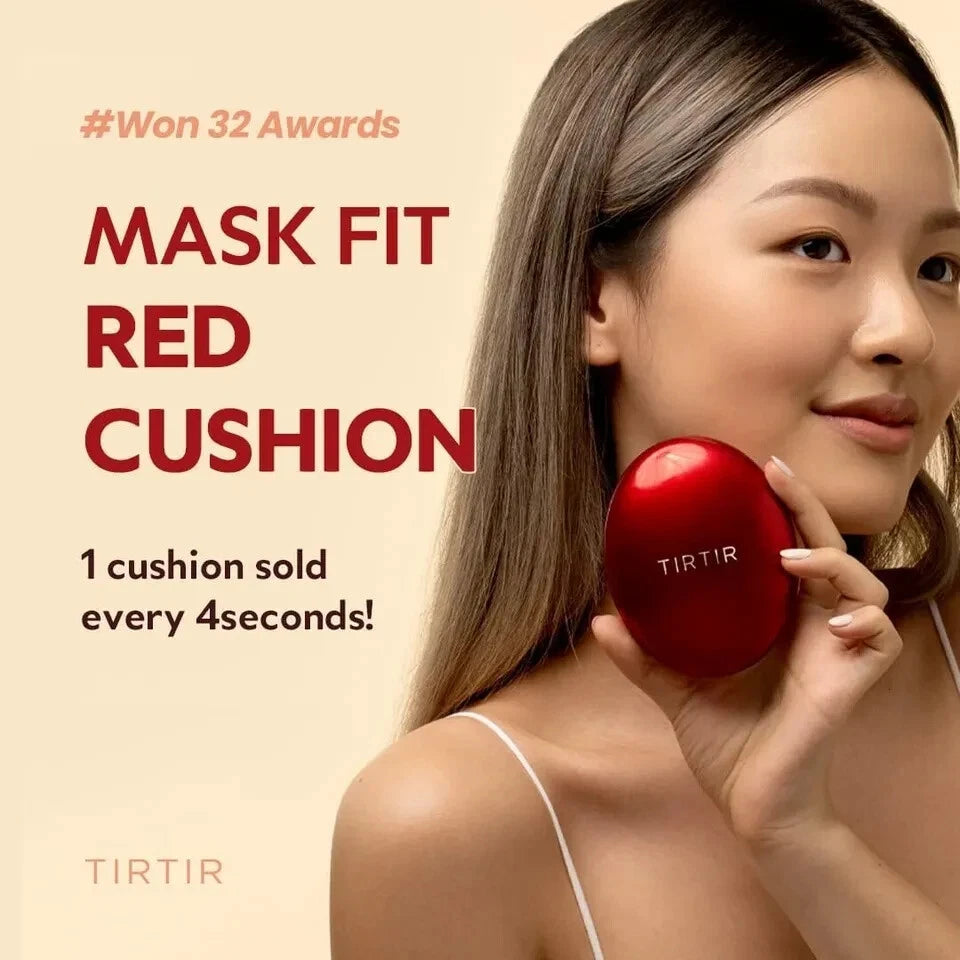 Red Cushion Foundation