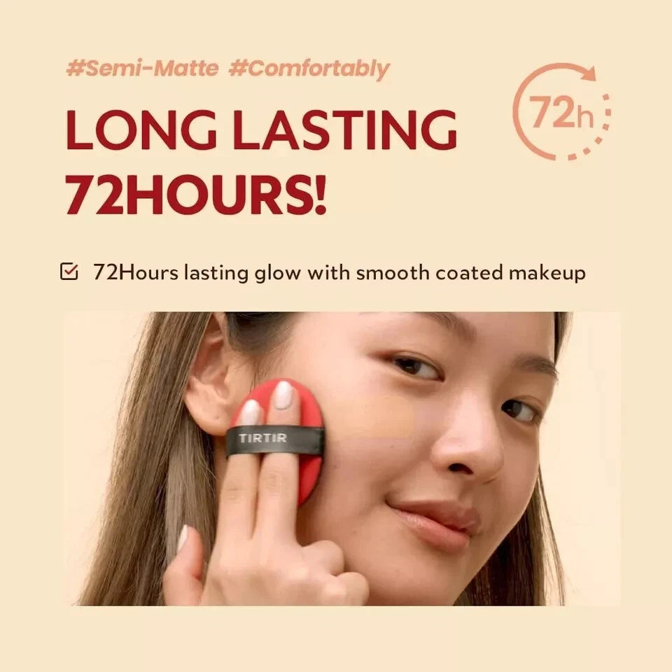 Red Cushion Foundation